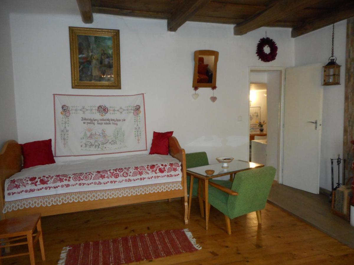 Ratiskovice Slovacka Chalupa מראה חיצוני תמונה