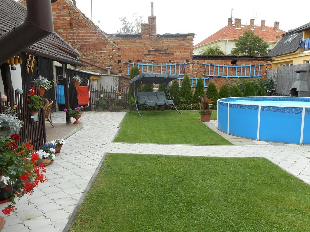 Ratiskovice Slovacka Chalupa מראה חיצוני תמונה